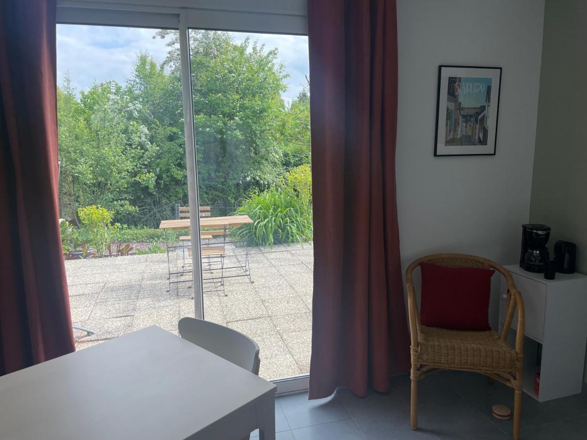 Le Vrai Paradis Estréboeuf Exterior foto
